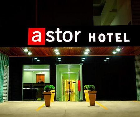 Astor Hotel Bauru Extérieur photo