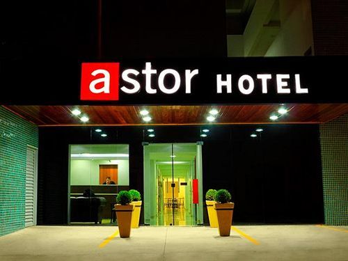 Astor Hotel Bauru Extérieur photo